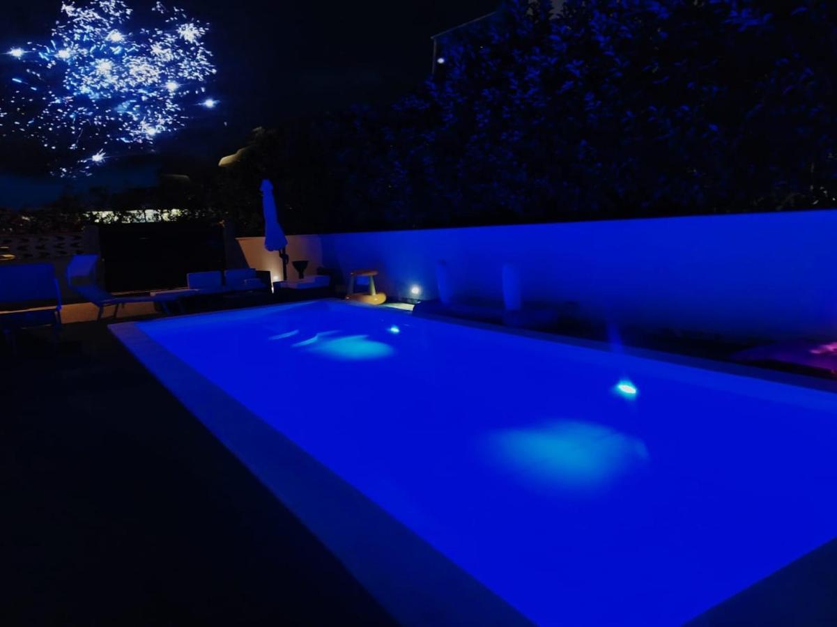Villa Buenavista Torre Santa Sabina Bagian luar foto