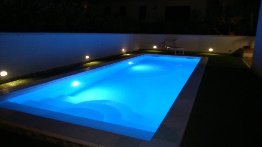 Villa Buenavista Torre Santa Sabina Bagian luar foto