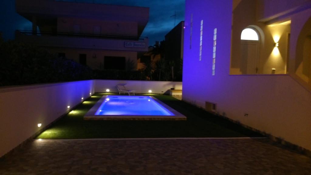 Villa Buenavista Torre Santa Sabina Bagian luar foto