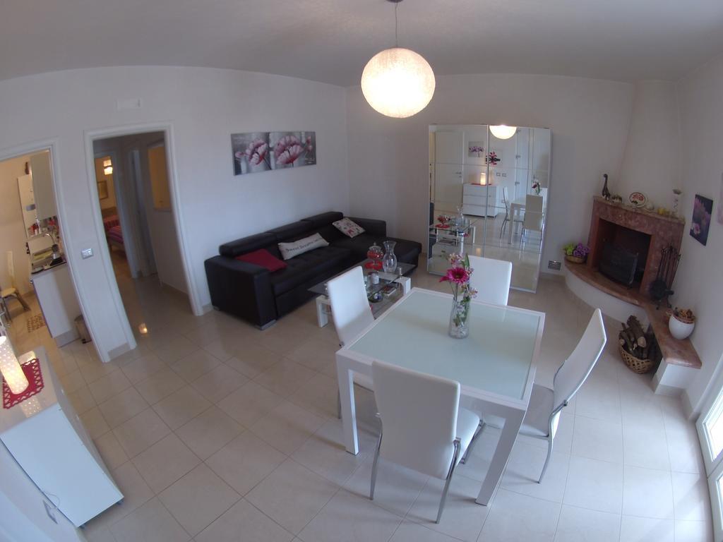 Villa Buenavista Torre Santa Sabina Bagian luar foto