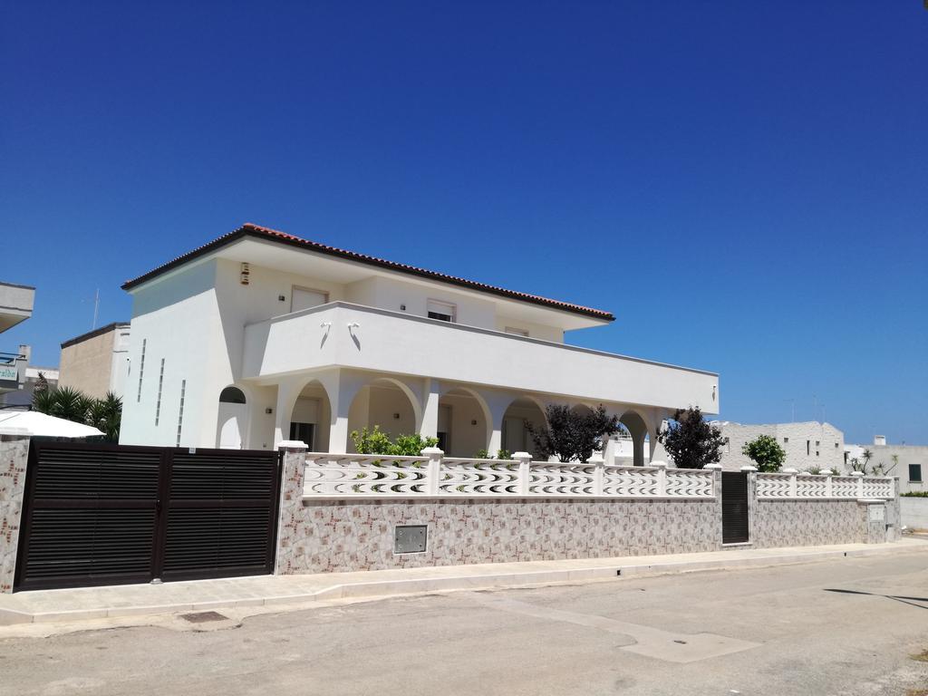 Villa Buenavista Torre Santa Sabina Bagian luar foto