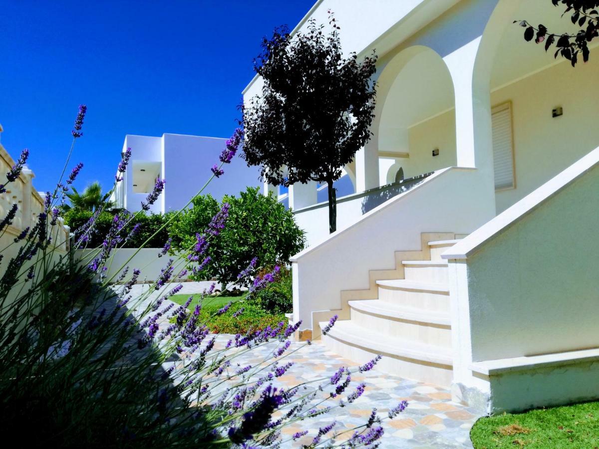 Villa Buenavista Torre Santa Sabina Bagian luar foto