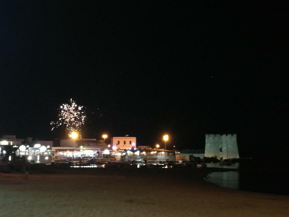 Villa Buenavista Torre Santa Sabina Bagian luar foto