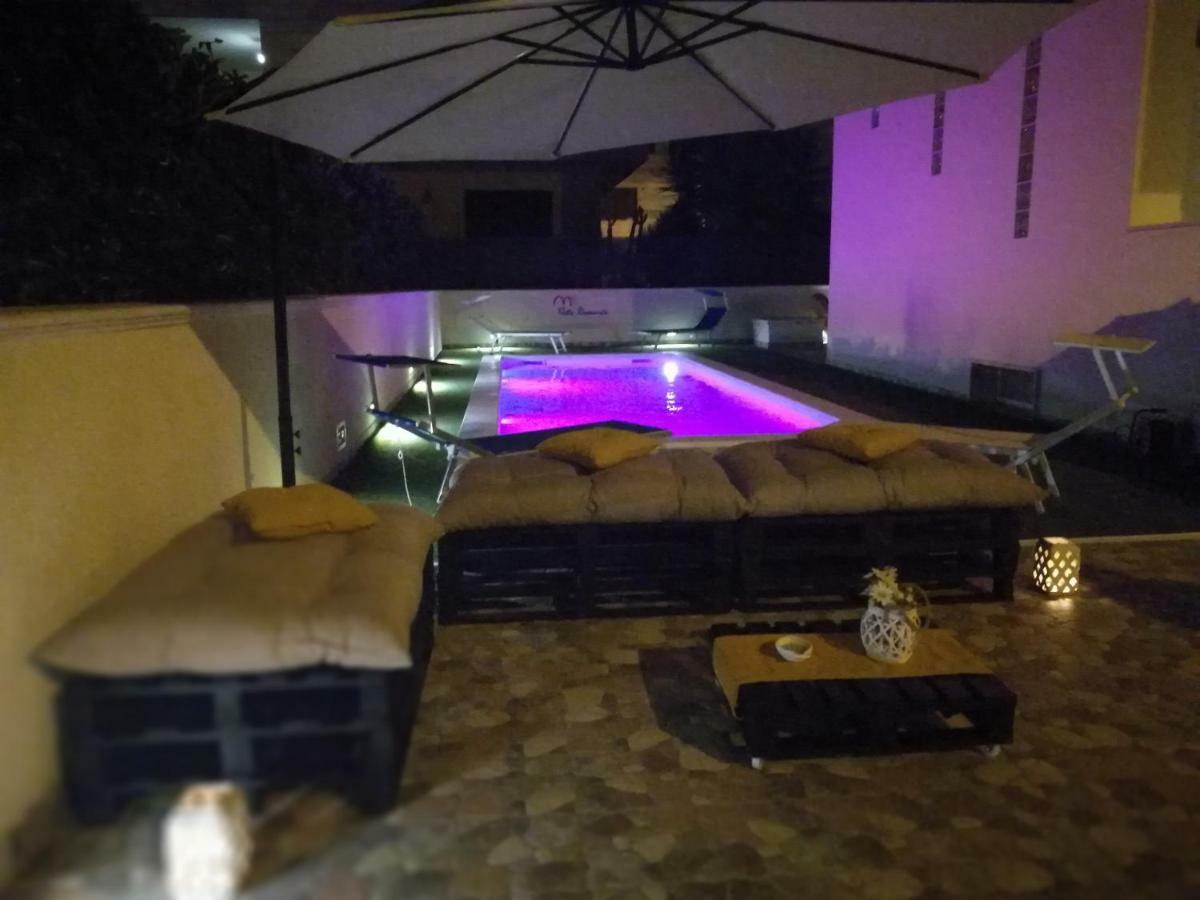 Villa Buenavista Torre Santa Sabina Bagian luar foto