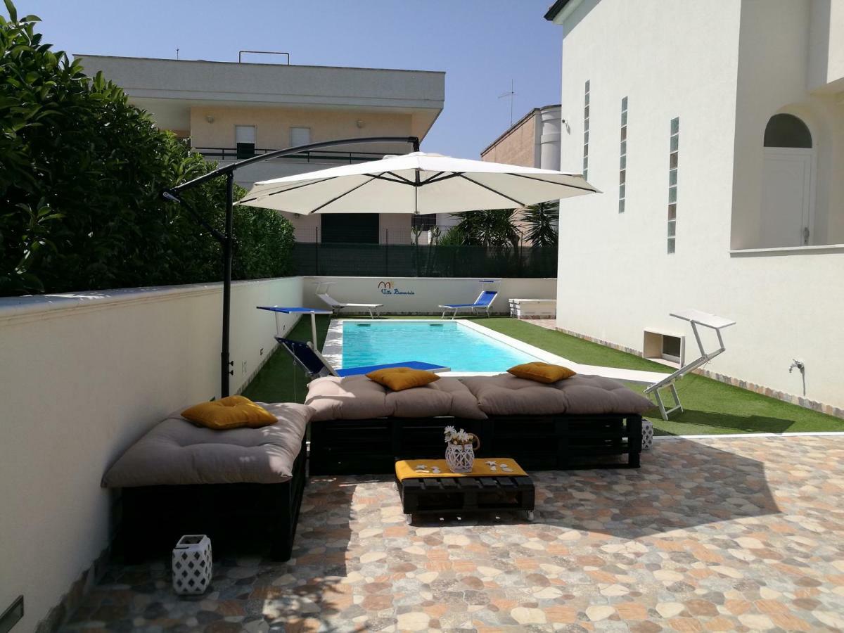 Villa Buenavista Torre Santa Sabina Bagian luar foto