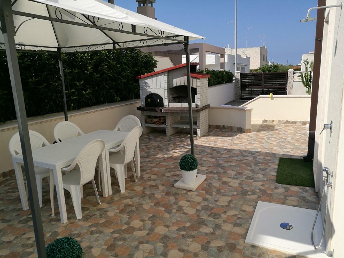 Villa Buenavista Torre Santa Sabina Bagian luar foto