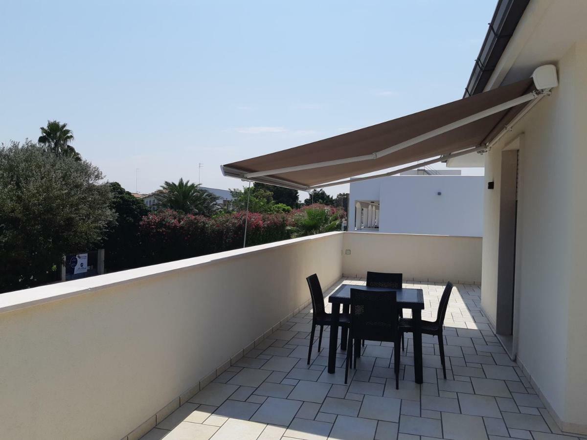 Villa Buenavista Torre Santa Sabina Bagian luar foto