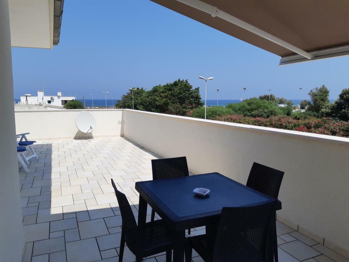 Villa Buenavista Torre Santa Sabina Bagian luar foto