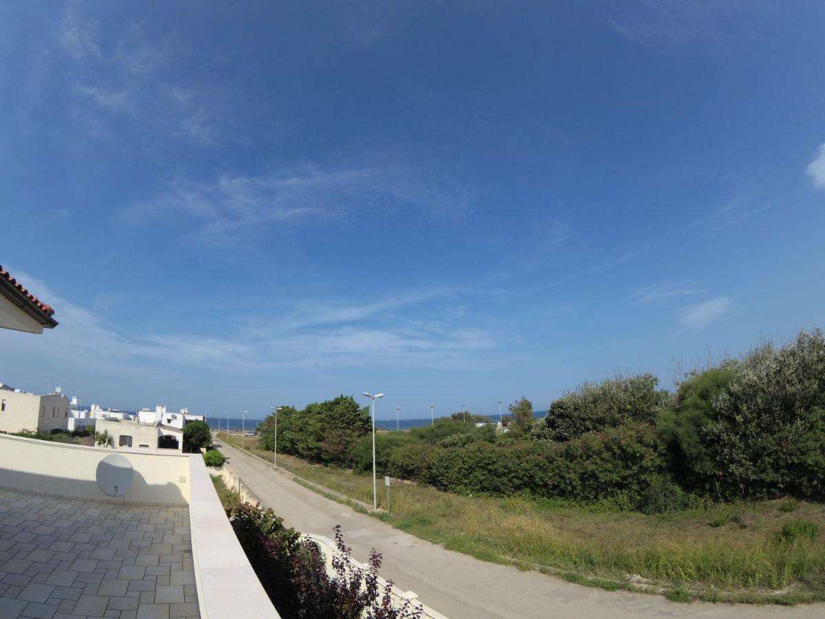 Villa Buenavista Torre Santa Sabina Bagian luar foto